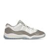 Air 11 Retro Low PS Cement Grey Kids Sneakers White University-Blue 505835-140