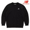New Balance Half Club  Sweatshirt Nbnccb1013 Bk Common Essential Small