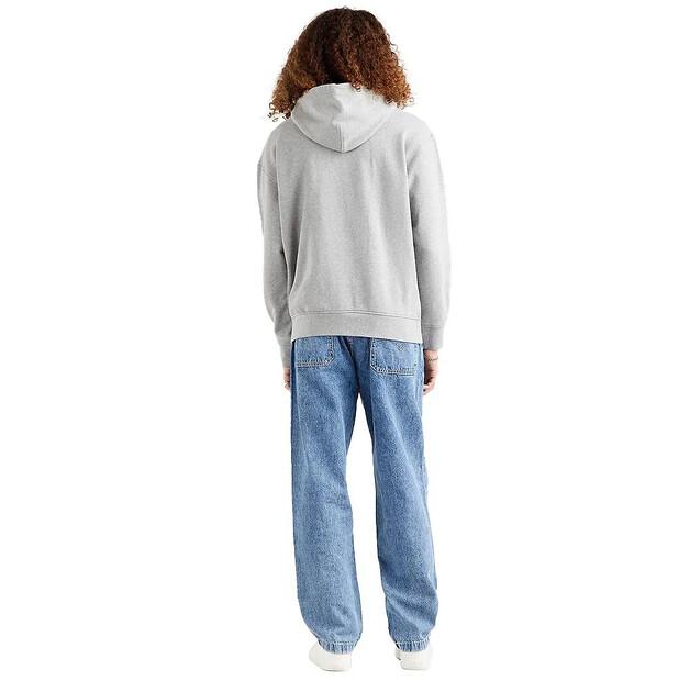 Худи Levi's® T2 Relaxed с принтом