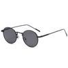 Personalized Retro Sunglasses Men'S And Women'S Trend Small Frame Round Sunglasses Metal Glasses S21243