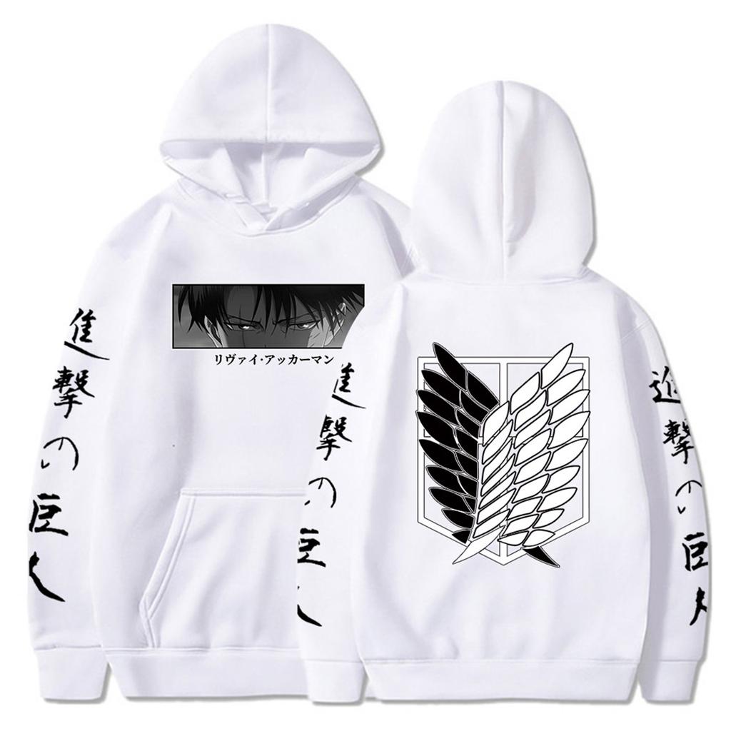 Атака титанов японская аниме-толстовка с капюшоном Shingeki No Kyojin Legion Hoodie Zipper Hoodie Coat Unisex Carnival Costume