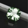 Natural Bluish Green Sapphire Loose Gemstone Montana Square Shape 10.60 ct September Birthstone Gift