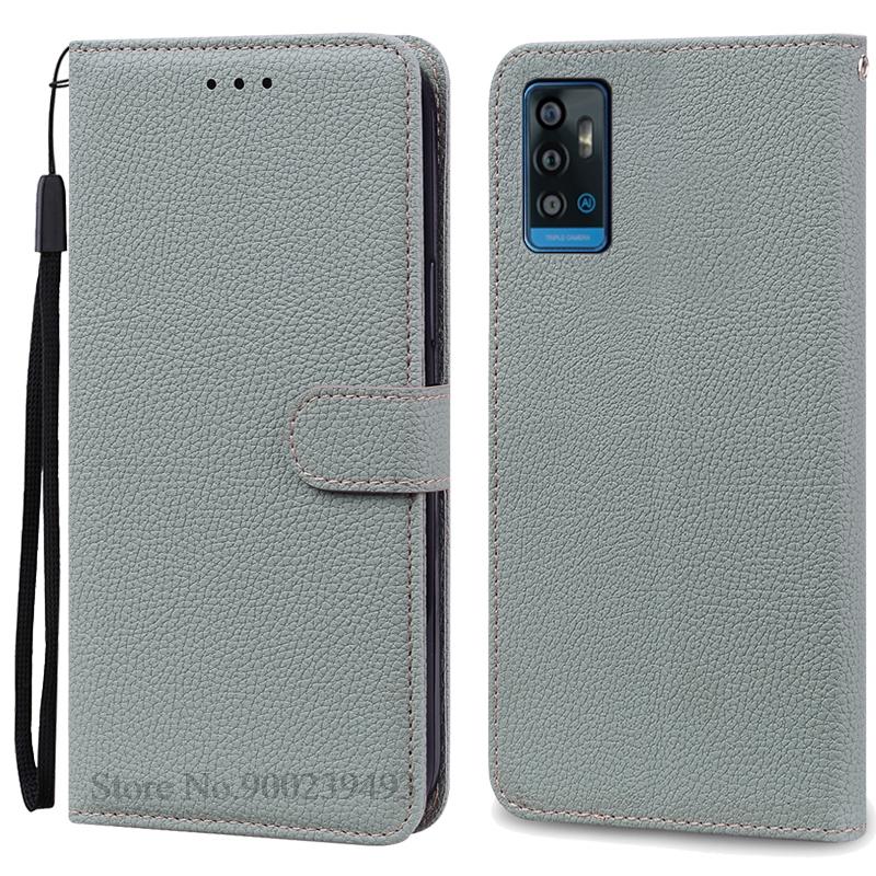 Чехол для ZTE Blade A71, мягкий силиконовый кожаный чехол-кошелек, чехол для ZTE Blade A71, мягкая задняя крышка, чехол Fundas Shell