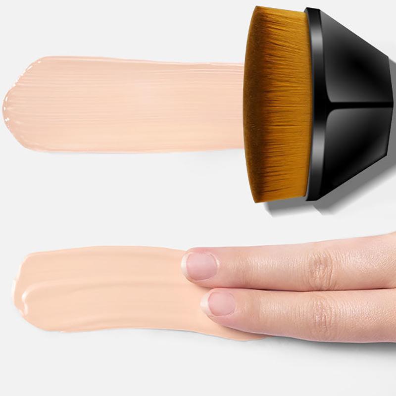 Кисти для макияжа для BB-крема, пудры, основы для макияжа для женщин, кисть, косметический инструмент
