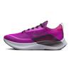 Nike Zoom Fly 4 Hyper Violet Женские кроссовки Purple Flash-Crimson Football-Grey CT2401-501