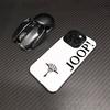 J-Joops Логотип Цветной Чехол Для Телефона Для IPhone 17 16 15 14 13 12 11 Pro Max Plus Матовый Чехол