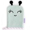 Milk&Moo Sangaloz Bath Glove for Kids, 100% Cotton Oeko-Tex Certificated