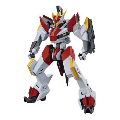 BANDAI SPIRITS HG Kyoukai Senki Meiresukenbu Zan Масштабная пластиковая модель 1/72 Предварительно окрашенная