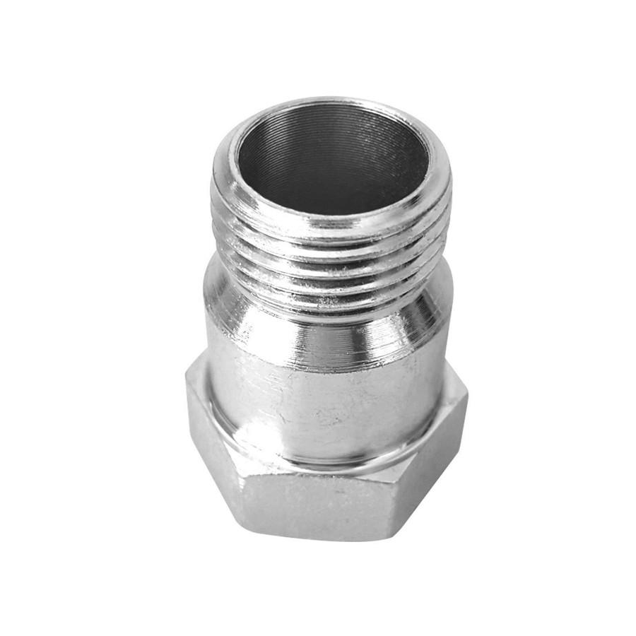 4 шт. Универсальный удлинитель M18 X 1.5 для датчика кислорода, проставка, заглушки