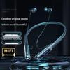 KOOKZZ R08 Спортивные Bluetooth-наушники с шейным ободком