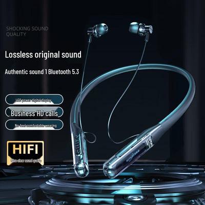 Беспроводные спортивные Bluetooth-наушники-гарнитура Kukezhe R08