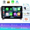 Android 14 для Toyota Tundra XK50 2007 - 2013 Sequoia XK60 2008 - 2017 Мультимедийный видеоплеер Навигация Стерео GPS Автомобильное радио