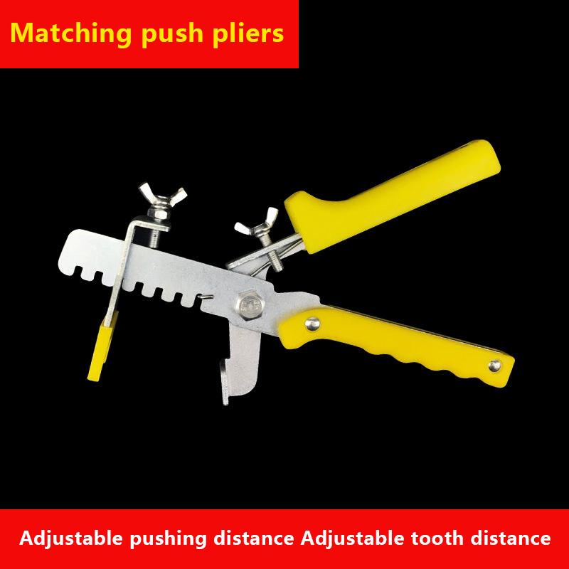 Система выравнивания плитки Укладочные клинья Выравнивающие распорки Уровнемер Локатор Распорки Напольный уровень Стена 1/1.5/2/2.5/3 мм
