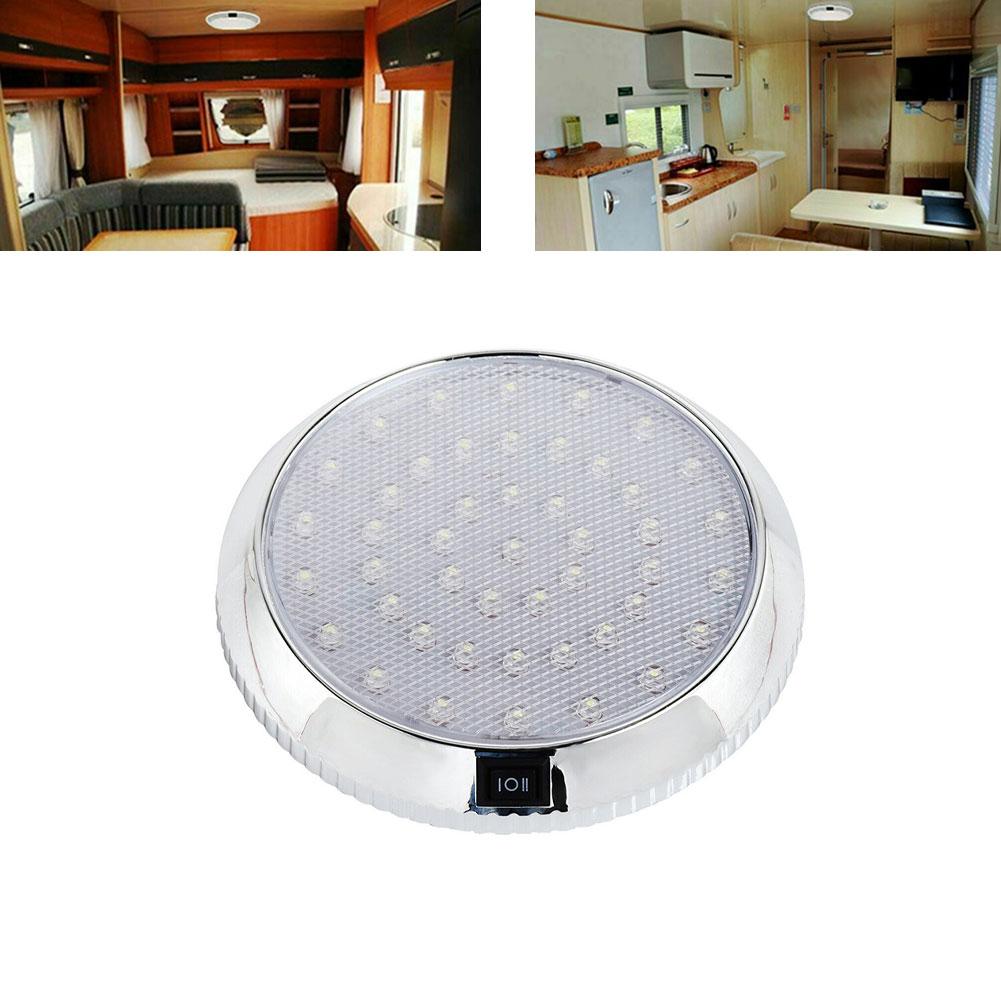 Caravan Light Roof Light DC 12V LED Light Roof White