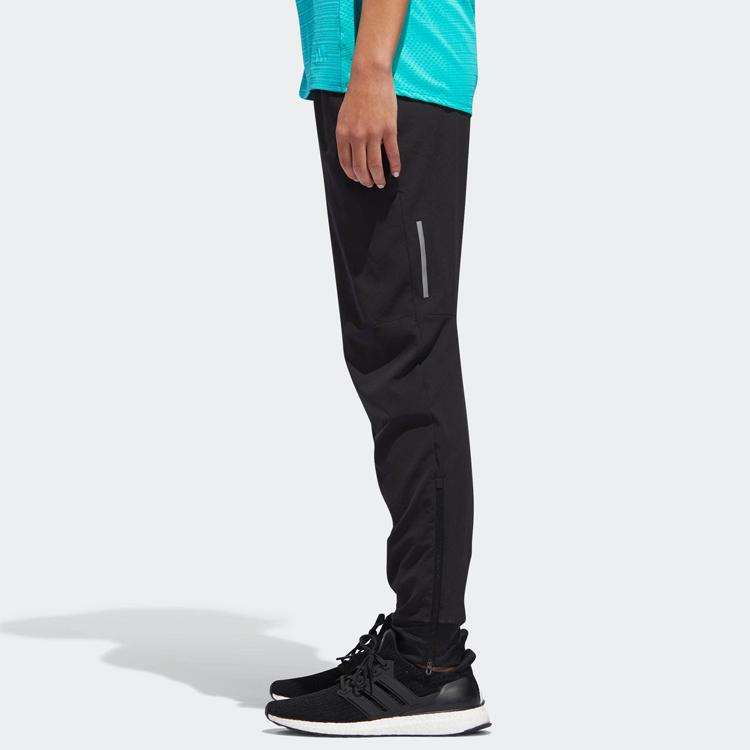 adidas Originals Unisex 3-Stripes Track Pants Black CW5773