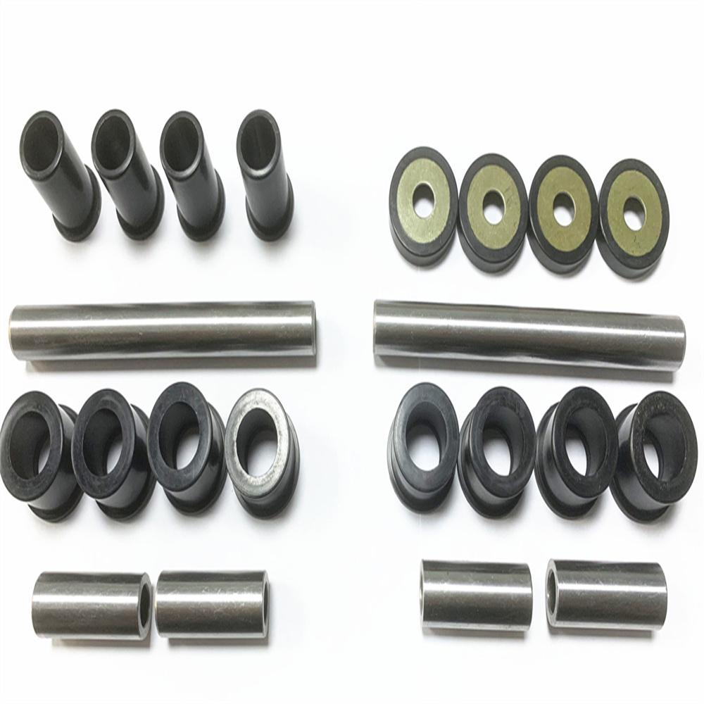 FRONT A-ARM BUSHING & SHAFT KIT For HONDA FOREMAN 500 2WD 4WD 2005-2013