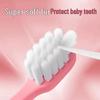Cold Sensitive Spirit Children's Soft Bristle Toothbrush