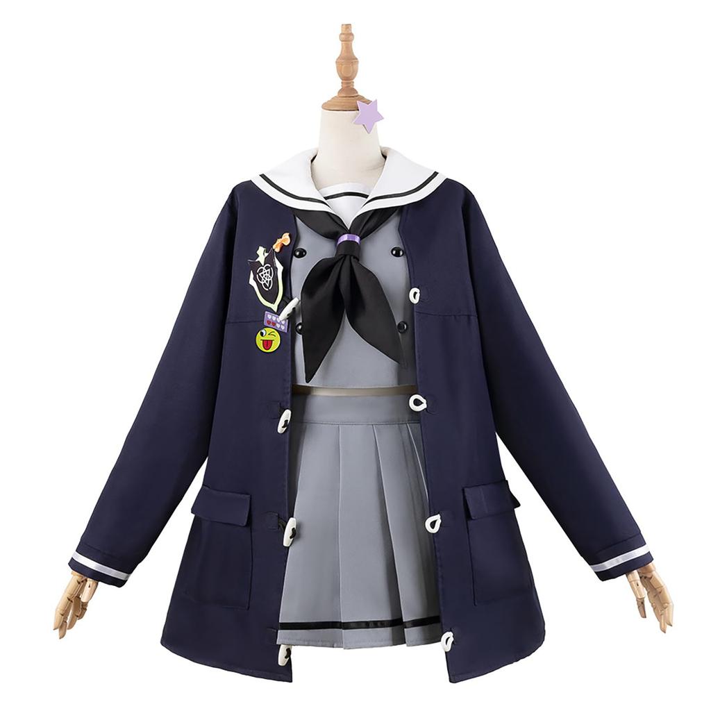 [Молочное время] Blue Archive Рейса Косплей Хэллоуин Женская матросская форма