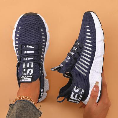 Женская обувь Повседневные кроссовки Дышащие Спортивные Легкие Для улицы Беговые Спортивная обувь Женская Обувь для ходьбы Вулканизированная обувь