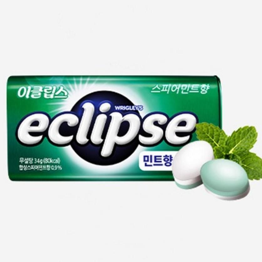Eclipse Spearmint, 34г, 3 шт.