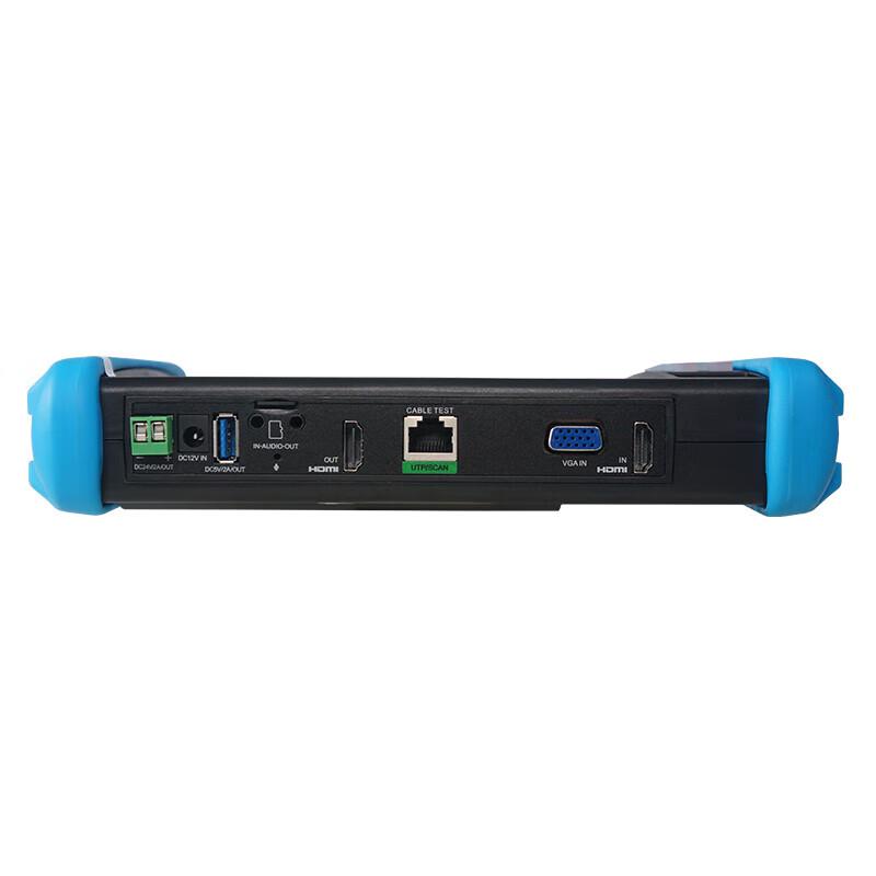 WANGLU IPC-9800 Pro All-in-one 8K Video Surveillance Tester CN plug (adapter included)