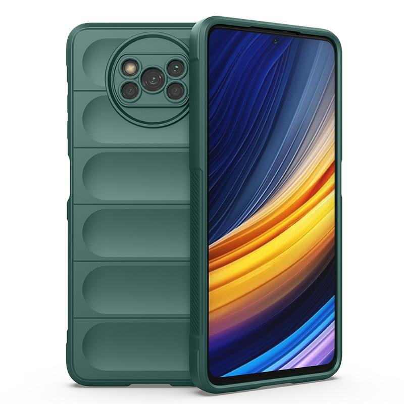 Противоударный чехол для Xiaomi POCO X3 X4 X5 X6 Pro M4 M5 M5S C65 F3 GT F4 F5 5G чехол для телефона жидкий силиконовый бампер задняя крышка