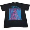 1993 Винтаж Nirvana Sliver 90-е КУРТ Giant Однострочный шов Футболка Мужская Женская Футболки Топ РЕПРИНТ