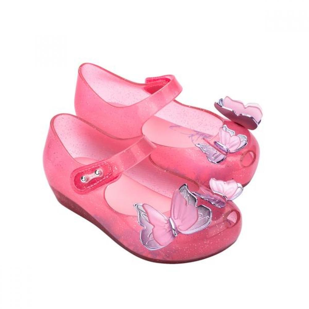Mini Melissa 26ss Scented Jelly Shoes Ultra Girl Fly Iii Baby Mskcg2tsuf11