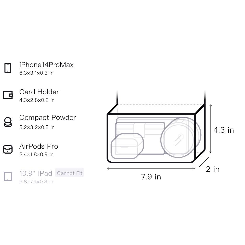 New COACH Hailey Cow Leather Crossbody Handbag, Shoulder Bag Trumpets Women's Black CAN72-SVBK