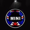 2 шт. Светодиодный проектор на дверь автомобиля, приветственный свет для BMW Mini Cooper Works R52 R55 R56 R57 R50 R53 R60 R61 F54 F55 F56 F60 Запчасти