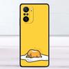 Чехол Gudetama для Xiaomi Redmi Note 11 9S 10 9 8 7 9A 9C 9i K40 8T 10C 9T K50, силиконовый чехол для телефона