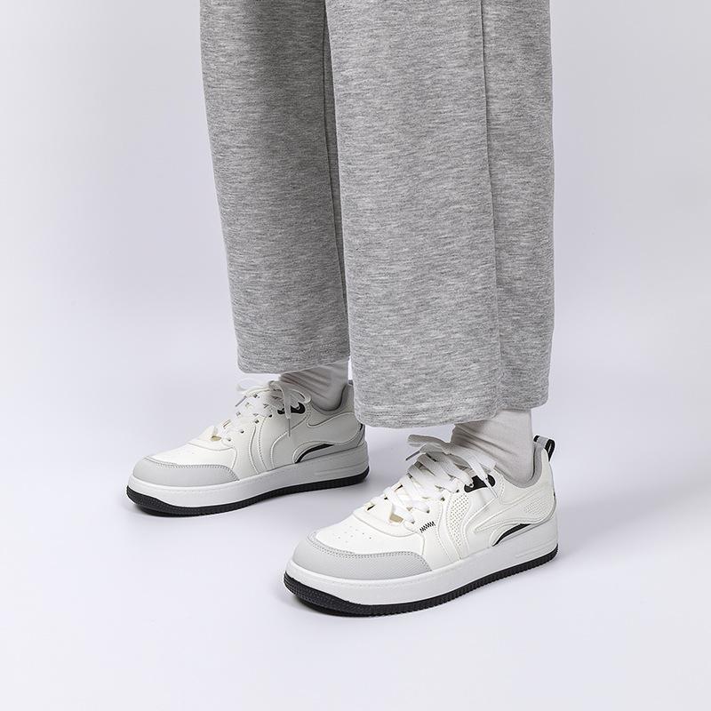 Global Breathable Board Shoes Men's ZHQ-HY918 Spring Men's Shoes Trend Versatile Thick Sole Light and Comfortable Casual Shoes