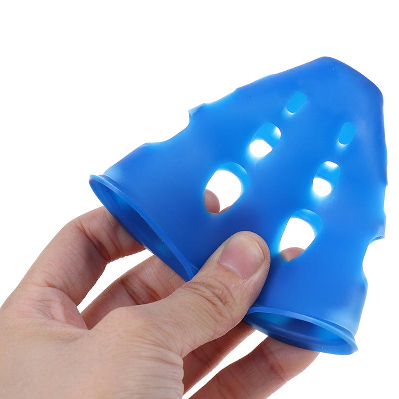 10 шт., футбольные тренировочные таблички, устойчивые к давлению конусы, маркерные диски