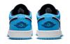 Jordan 1 Низкий UNC 2021 GS 553560-144