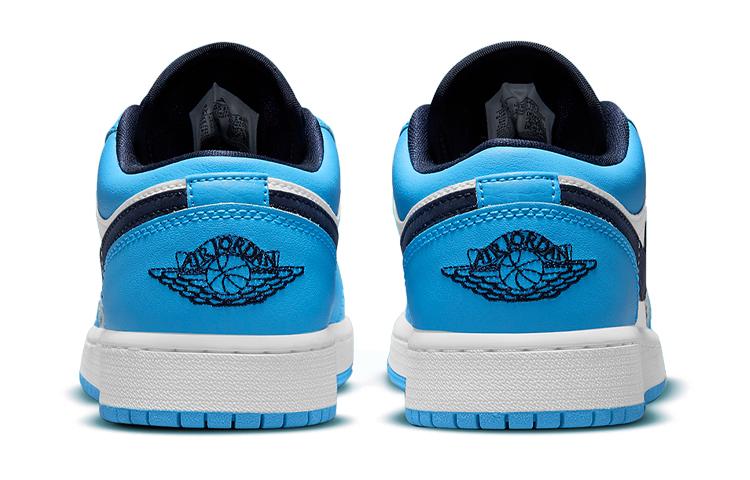 Jordan 1 Низкий UNC 2021 GS 553560-144