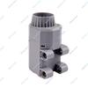 Upgrated Technical Spray Parts Fogger Building Blocks MOC Car Aircraft Engine Train Smoke Exhaust Modification Motor Accessories