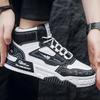 Rubber Sole High-top Adult Shoes Casual Teni For Sports Men Sneakers Men Summer Premium New Style Luxary Womenshoes Shoses