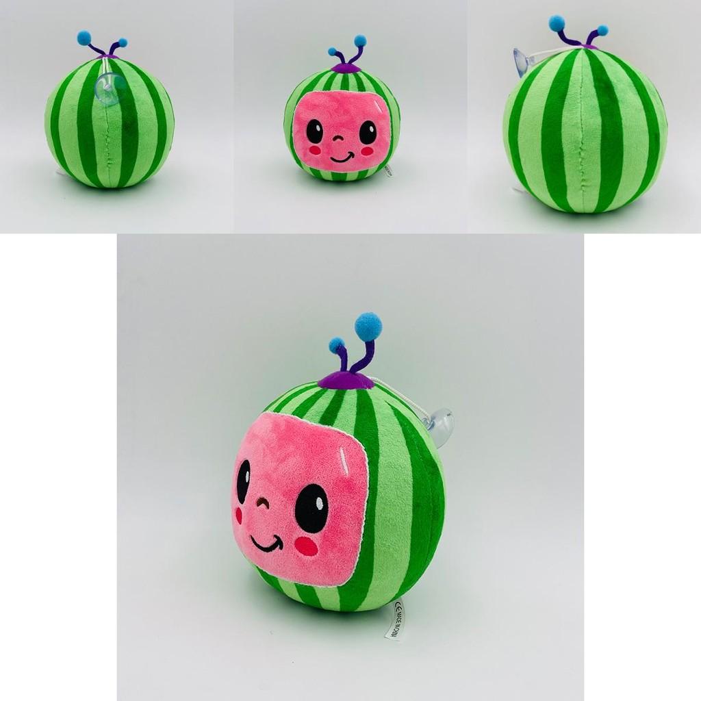 Очаровательная плюшевая игрушка Cocomelon 15 см, мягкая набивная кукла, идеальный образовательный детский подарок