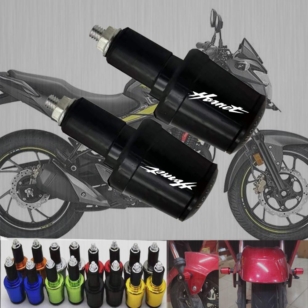 Мотоцикл Motocicleta, передняя вилка, ползунки, винт, защита от столкновений для Honda CB600F/CB650F 600 900 CBR600 Hornet