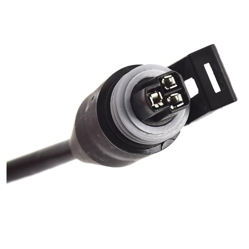 Универсальный датчик давления, преобразователь, датчик, датчик давления 1/8" NPT -14,5-30 Psi, сталь для масла, топлива, воздуха, воды, вакуума, НОВЫЙ