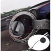 Plastic Fuel Tank Cap Gas Tank Cover Fit For Ford Focus MK3 MK4 2012-2018 Car Accessories