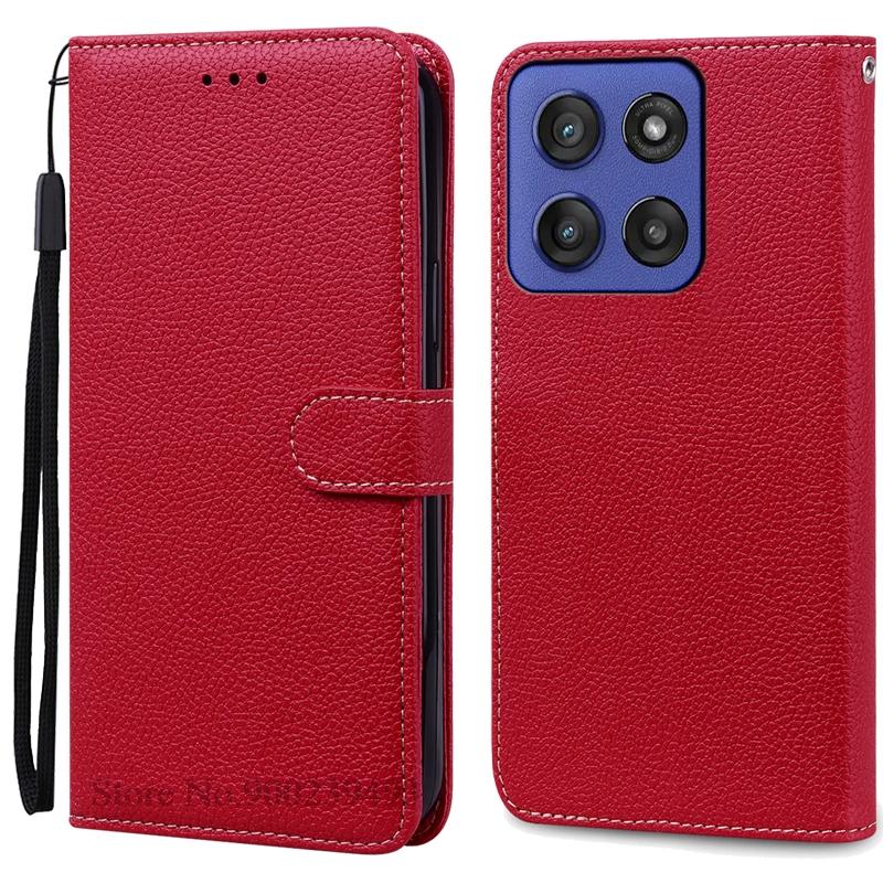 Для Motorola G56 5G Чехол Кошелек Кожаный Флип-чехол Для Motorola Moto G56 Чехол Moto G66j G66y Чехол Capa Кошелек Coque Fundas