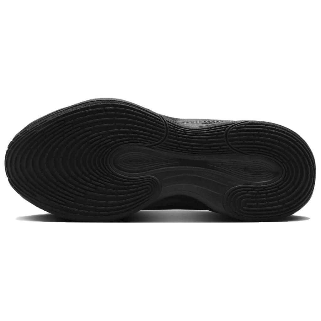 Nike Air Zoom Gt Hustle Academy Ep 'Black' Sneakers Casual FJ7808-001