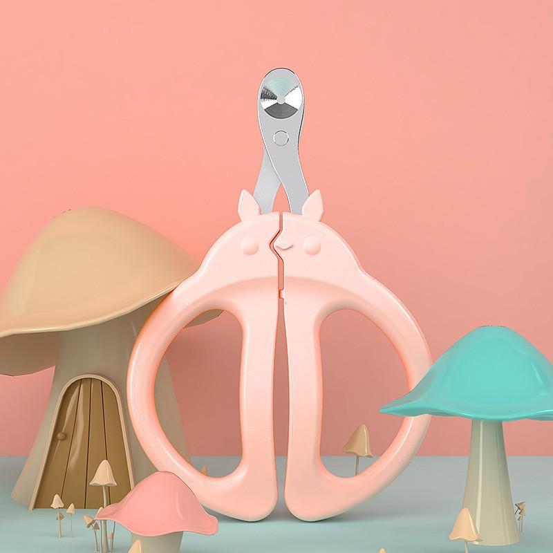 Универсальные кусачки для ногтей домашних животных: Специализированный триммер для кошек и собак