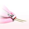 Baby Nail Cutters Shower Pink/Blue Kids Nail Clippers Safety Infant Finger Toe Trimmer Scissors Children Healthcare Tool
