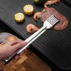 Zhishi Stainless Steel Food Tongs