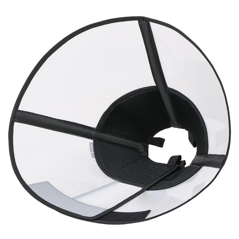 Durability and Flexibility Recovery Collar Stop Licking Specifically for Cats Providing Long Terms Support Postoperative