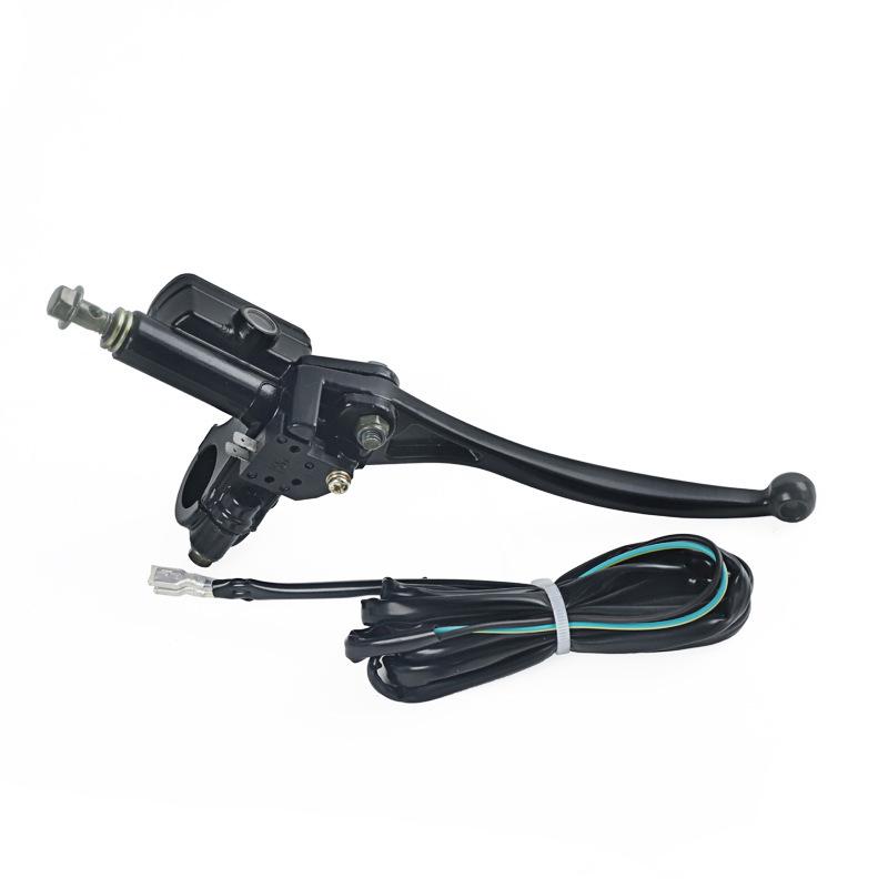 Гидравлический дисковый тормозной насос для электромобиля Harley с левым и правым масляными тормозными насосами