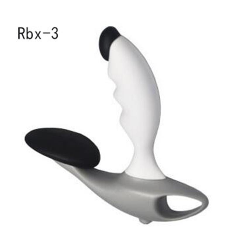 Electric Prostate Massager Pulse Vibration Therapy Male Prostate Relaxation Stimulator Magnetic Therapy Physiotherapy Equipment