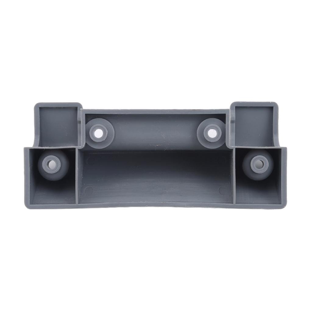 Adjustable Height Hose Holder Neat Hose Reel Wall Mount Space Saving Hose Reel Bracket Hassle Frees Install Solution